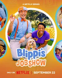 Blippi đi làm (Phần 2) - Blippi's Job Show (Season 2) (2025) Blippi đi làm (Phần 2) - Blippi's Job Show (Season 2) (2025)