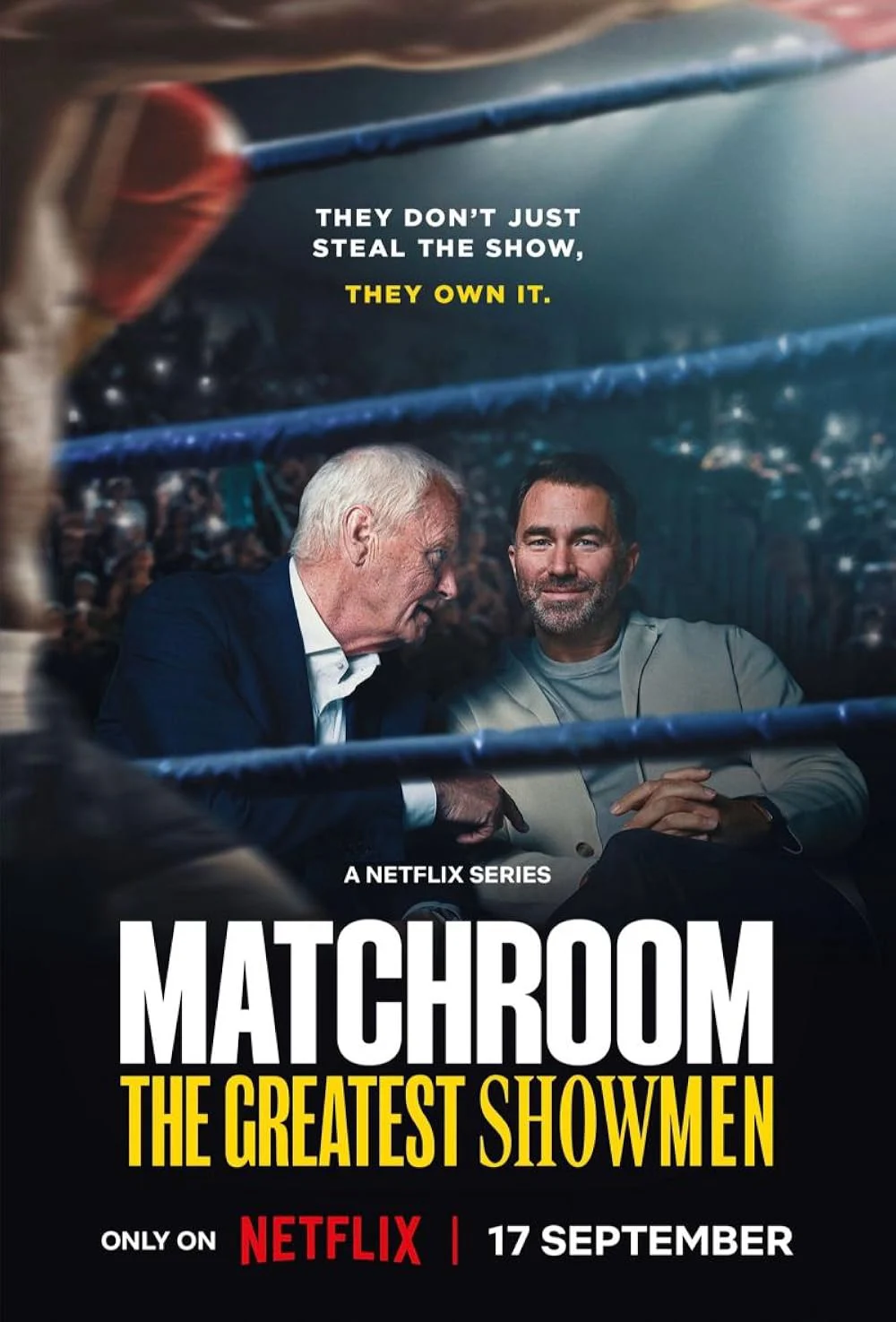 Matchroom: Những ông bầu đẳng cấp - Matchroom: The Greatest Showmen (2025) Matchroom: Những ông bầu đẳng cấp - Matchroom: The Greatest Showmen (2025)