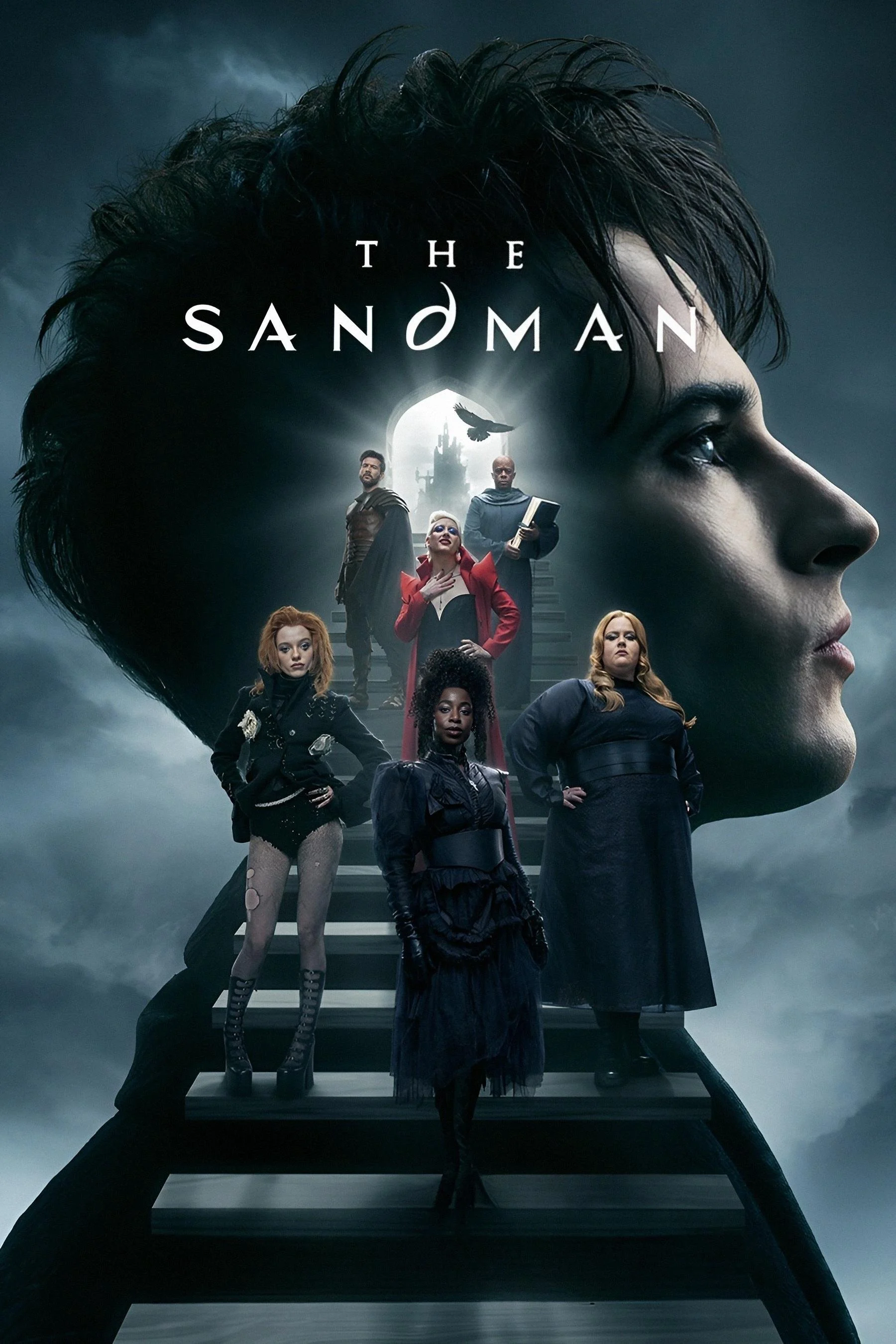 Người Cát (Phần 2) - The Sandman (Season 2) (2025) Người Cát (Phần 2) - The Sandman (Season 2) (2025)