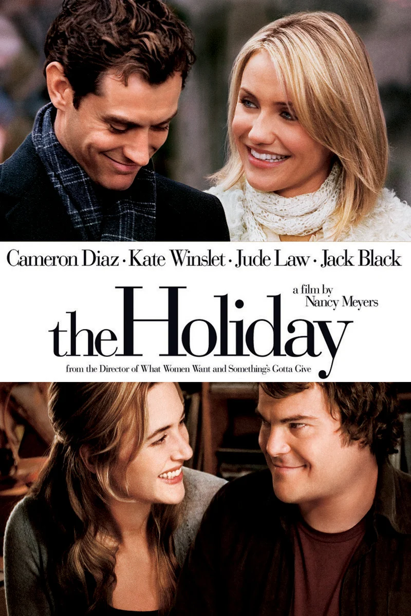Nơi tình yêu bắt đầu - The Holiday (2006) Nơi tình yêu bắt đầu - The Holiday (2006)
