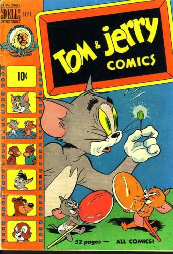 Tom And Jerry Collections (1950) - Tom And Jerry Collections (1950) (1950) Tom And Jerry Collections (1950) - Tom And Jerry Collections (1950) (1950)