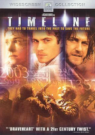 Trở Về Quá Khứ 2013 - Timeline 2013 (2003) Trở Về Quá Khứ 2013 - Timeline 2013 (2003)