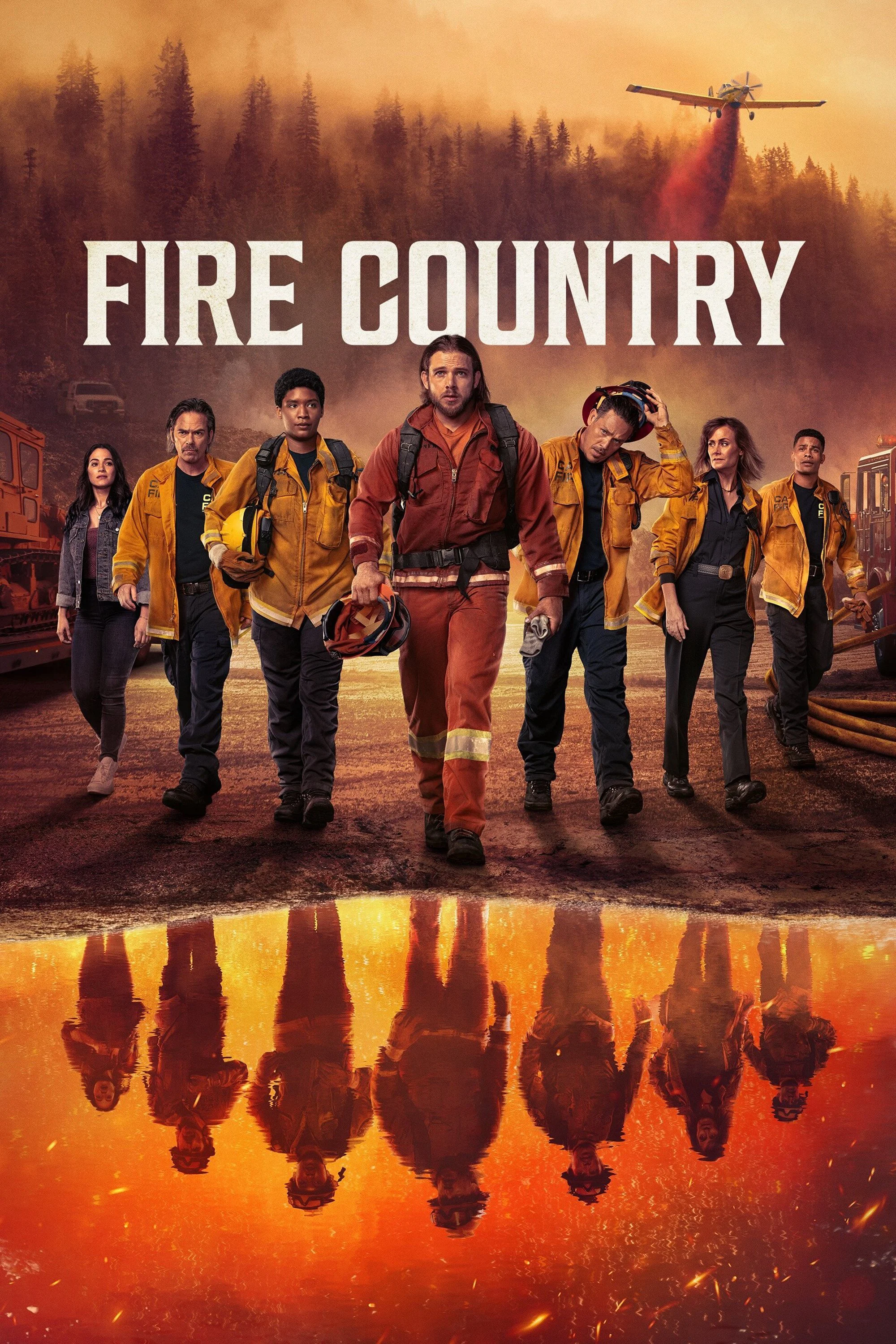 Vùng Đất Lửa (Phần 2) - Fire Country (2024) Vùng Đất Lửa (Phần 2) - Fire Country (2024)