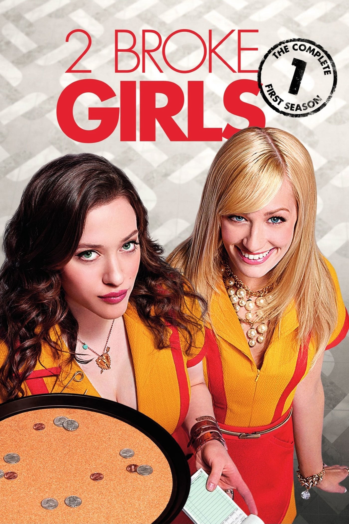 2 Nàng Bá Đạo (Phần 1) - 2 Broke Girls (Season 1) (2011) 2 Nàng Bá Đạo (Phần 1) - 2 Broke Girls (Season 1) (2011)
