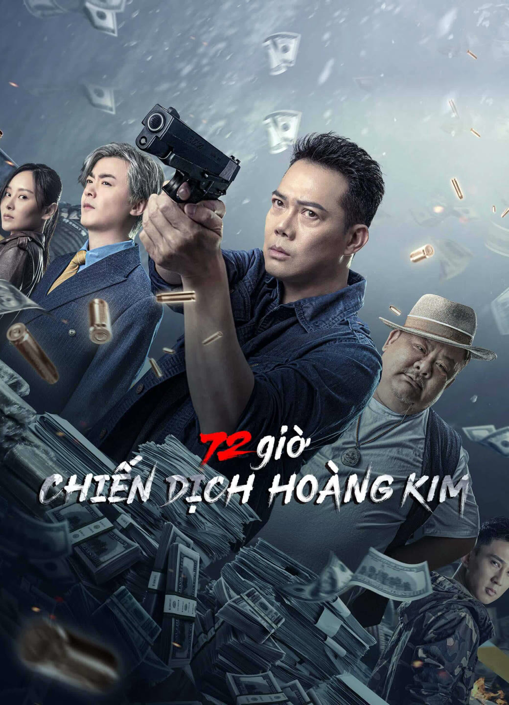 72 giờ: Chiến Dịch Hoàng Kim - 72 hour golden operation (2023) 72 giờ: Chiến Dịch Hoàng Kim - 72 hour golden operation (2023)