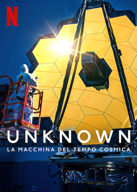 Ẩn số Trái đất: Máy thời gian vũ trụ - Unknown: Cosmic Time Machine (2023) Ẩn số Trái đất: Máy thời gian vũ trụ - Unknown: Cosmic Time Machine (2023)