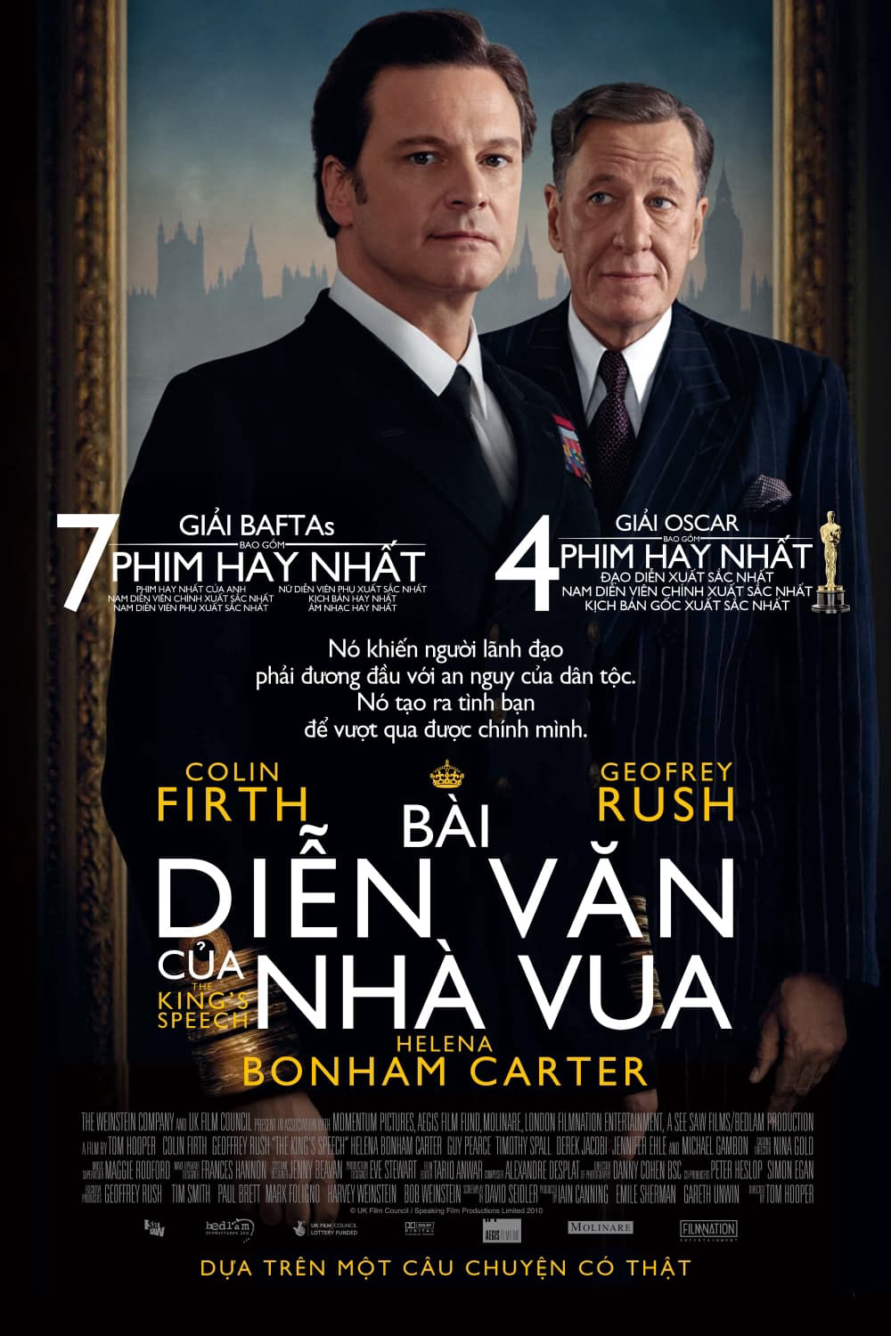 Bài Diễn Văn Của Nhà Vua - The King's Speech (2010) Bài Diễn Văn Của Nhà Vua - The King's Speech (2010)
