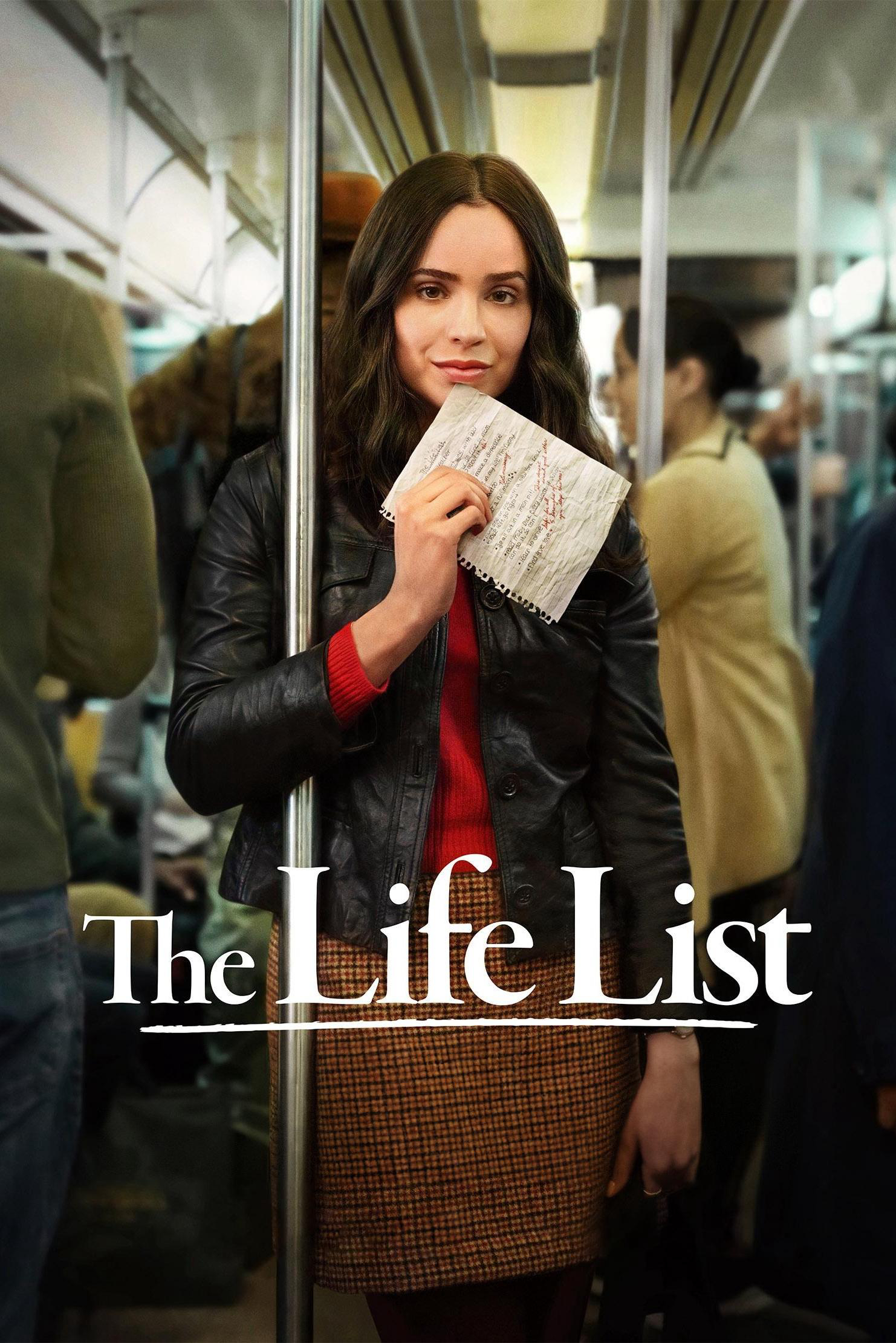 Bản Danh Sách Cuộc Đời - The Life List