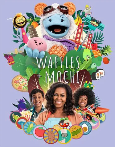 Bánh Quế + Mochi: Mở nhà hàng - Waffles + Mochi's Restaurant (2022) Bánh Quế + Mochi: Mở nhà hàng - Waffles + Mochi's Restaurant (2022)