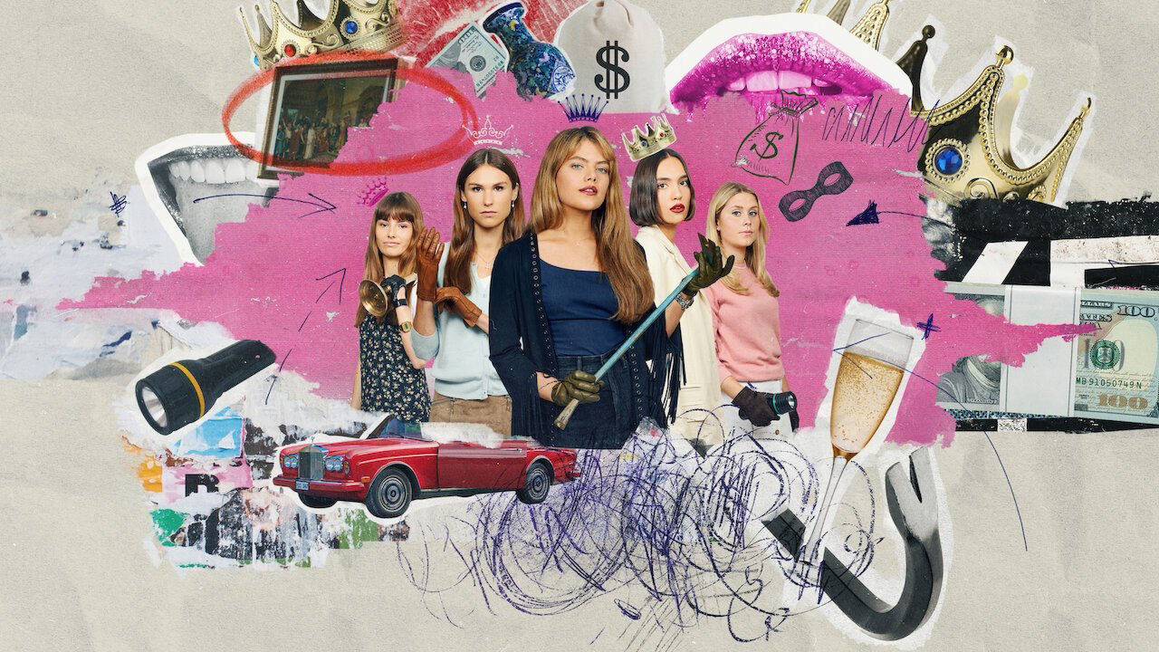 Barracuda Queens (Phần 2) - Barracuda Queens (Season 2)