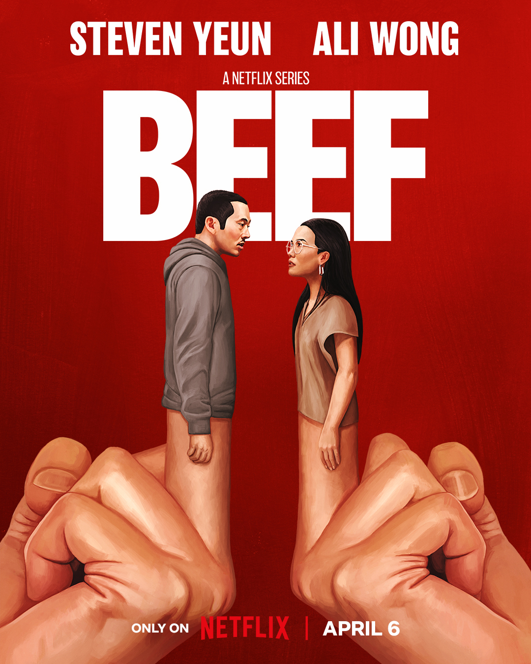 Bất hòa - BEEF (2023) Bất hòa - BEEF (2023)