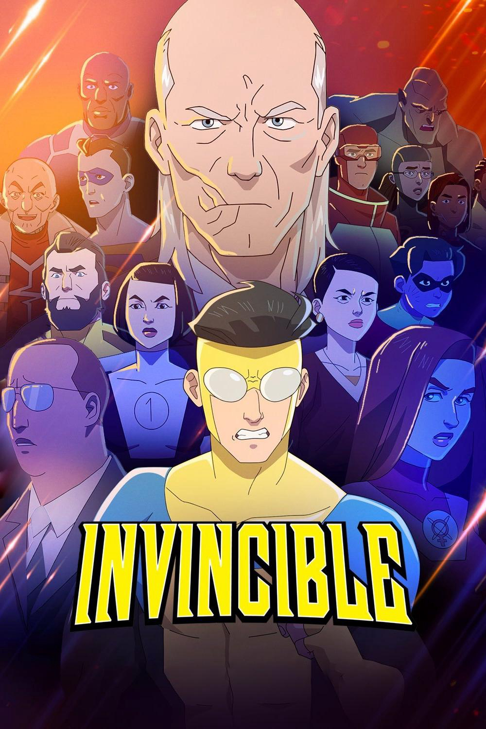 BẤT KHẢ CHIẾN BẠI (Phần 3) - INVINCIBLE (Season 3) (2025) BẤT KHẢ CHIẾN BẠI (Phần 3) - INVINCIBLE (Season 3) (2025)