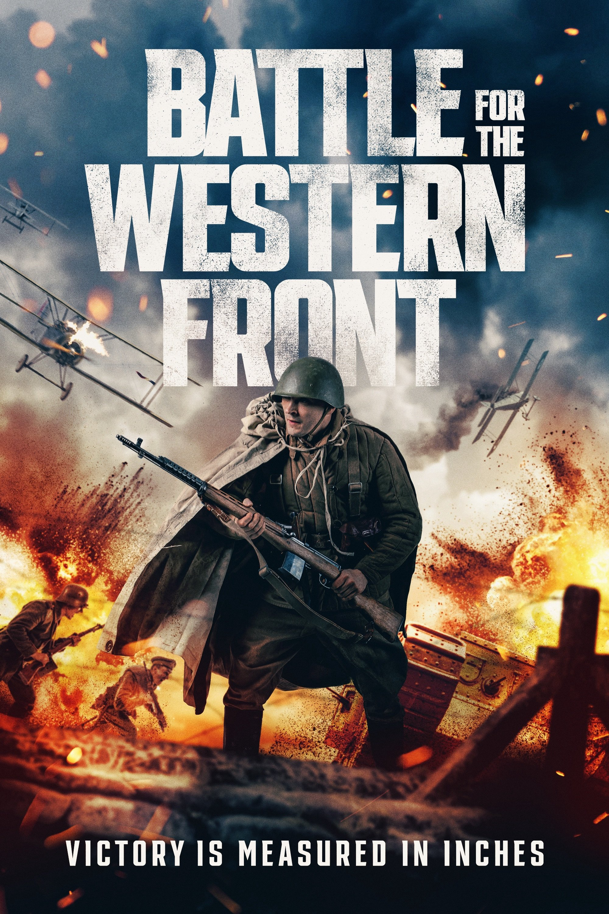 Battle for the Western Front - Battle for the Western Front (2022) Battle for the Western Front - Battle for the Western Front (2022)