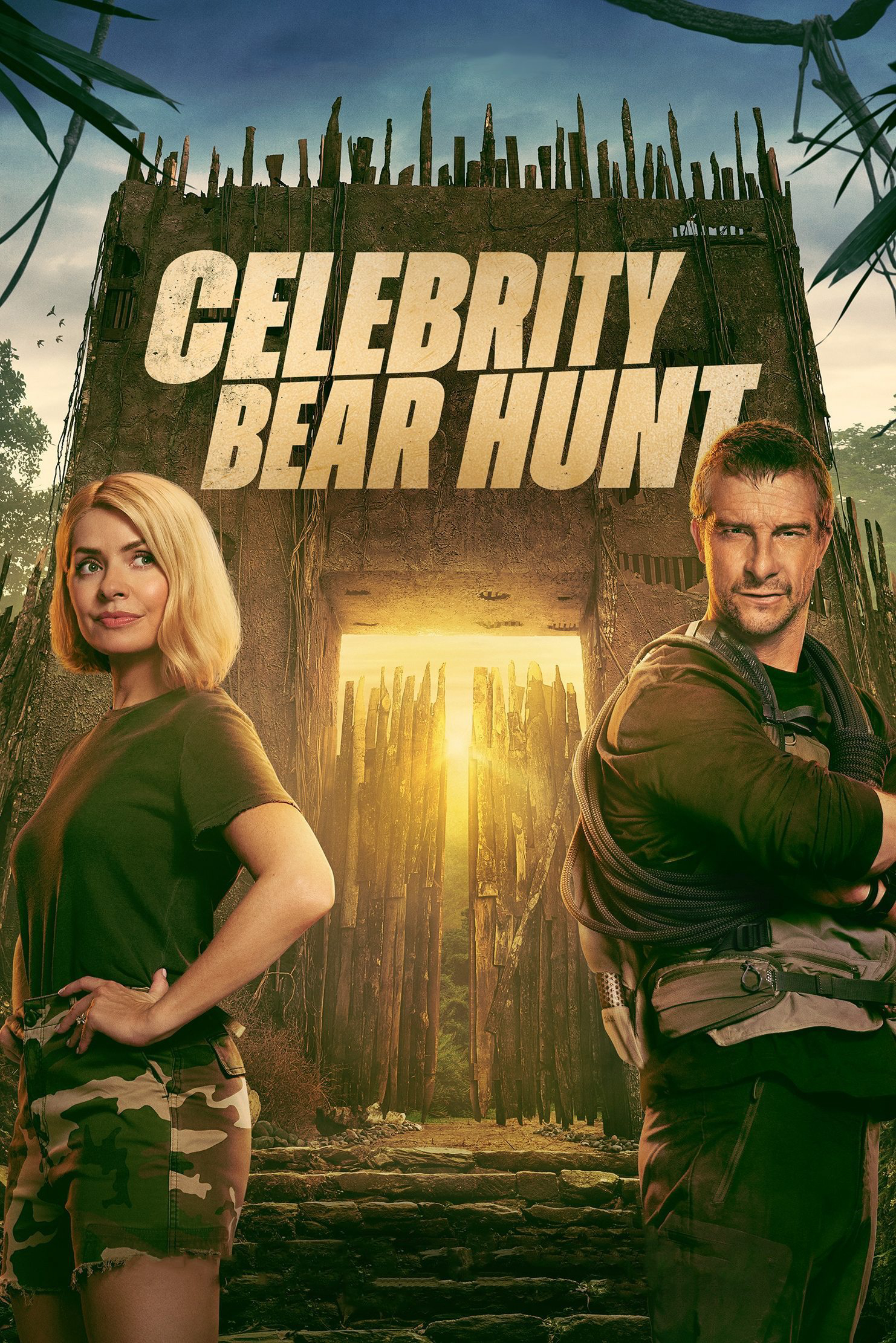 Bear Grylls săn người nổi tiếng - Celebrity Bear Hunt (2025) Bear Grylls săn người nổi tiếng - Celebrity Bear Hunt (2025)
