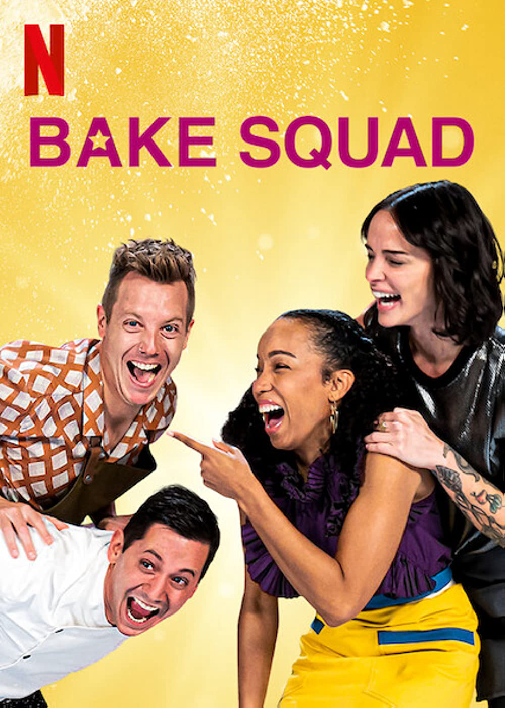 Biệt đội làm bánh (Phần 2) - Bake Squad (Season 2) (2023) Biệt đội làm bánh (Phần 2) - Bake Squad (Season 2) (2023)
