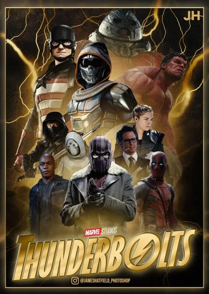 Biệt Đội Sấm Sét - Thunderbolts (2025) Biệt Đội Sấm Sét - Thunderbolts (2025)