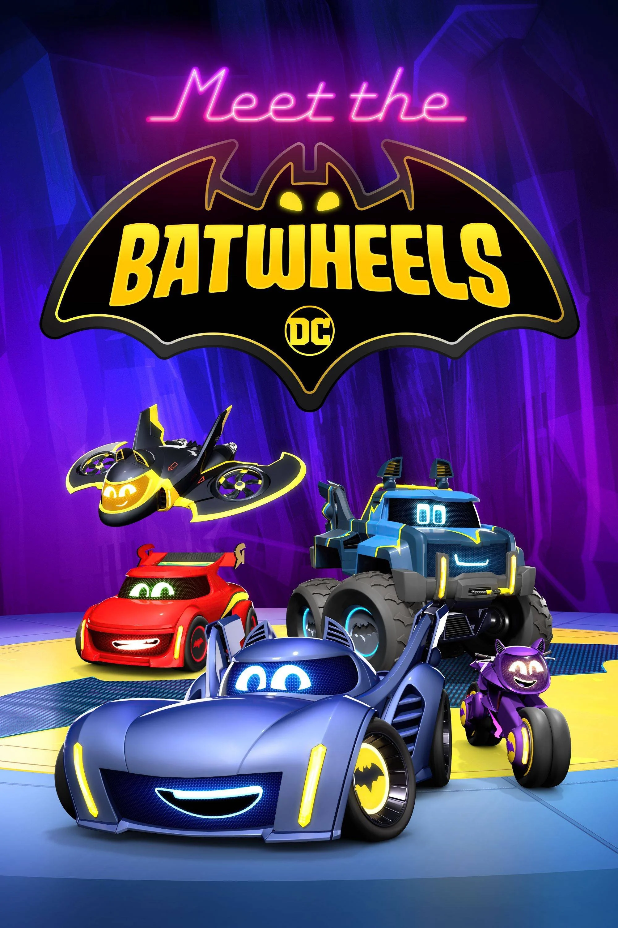 Biệt Đội Xe Dơi: Mùa Lễ Hội Băng Giá - Batwheels (Specials): Holidays on ice (2022) Biệt Đội Xe Dơi: Mùa Lễ Hội Băng Giá - Batwheels (Specials): Holidays on ice (2022)