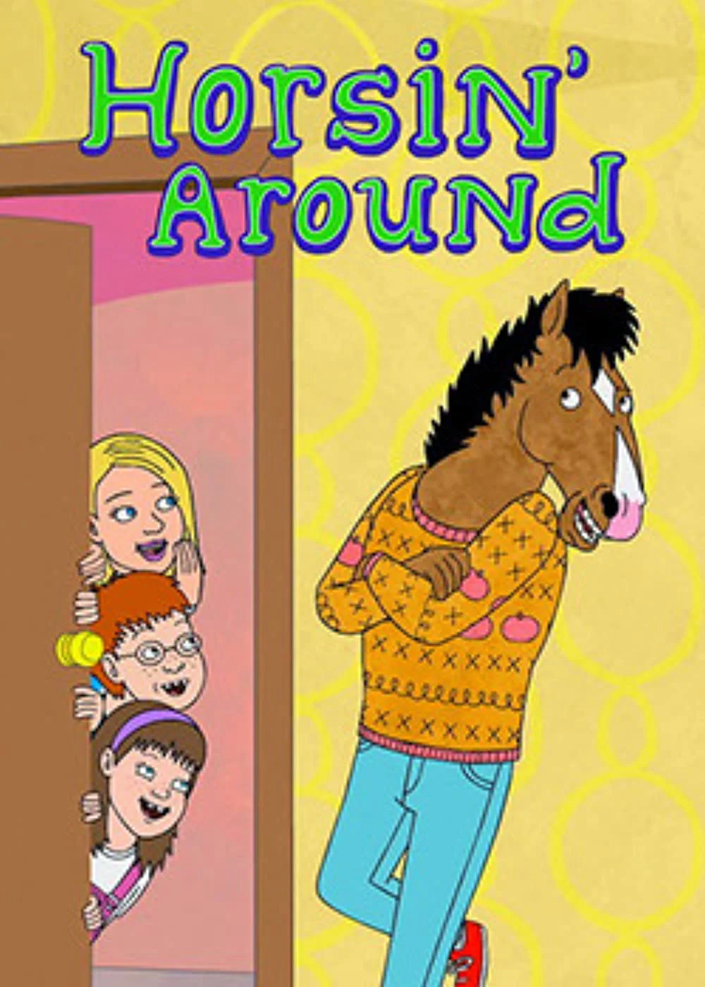 BoJack Horseman – Tập đặc biệt mừng Giáng Sinh: Điều ước giáng sinh của Sabrina - BoJack Horseman Christmas Special: Sabrina's Christmas Wish (2014) BoJack Horseman – Tập đặc biệt mừng Giáng Sinh: Điều ước giáng sinh của Sabrina - BoJack Horseman Christmas Special: Sabrina's Christmas Wish (2014)