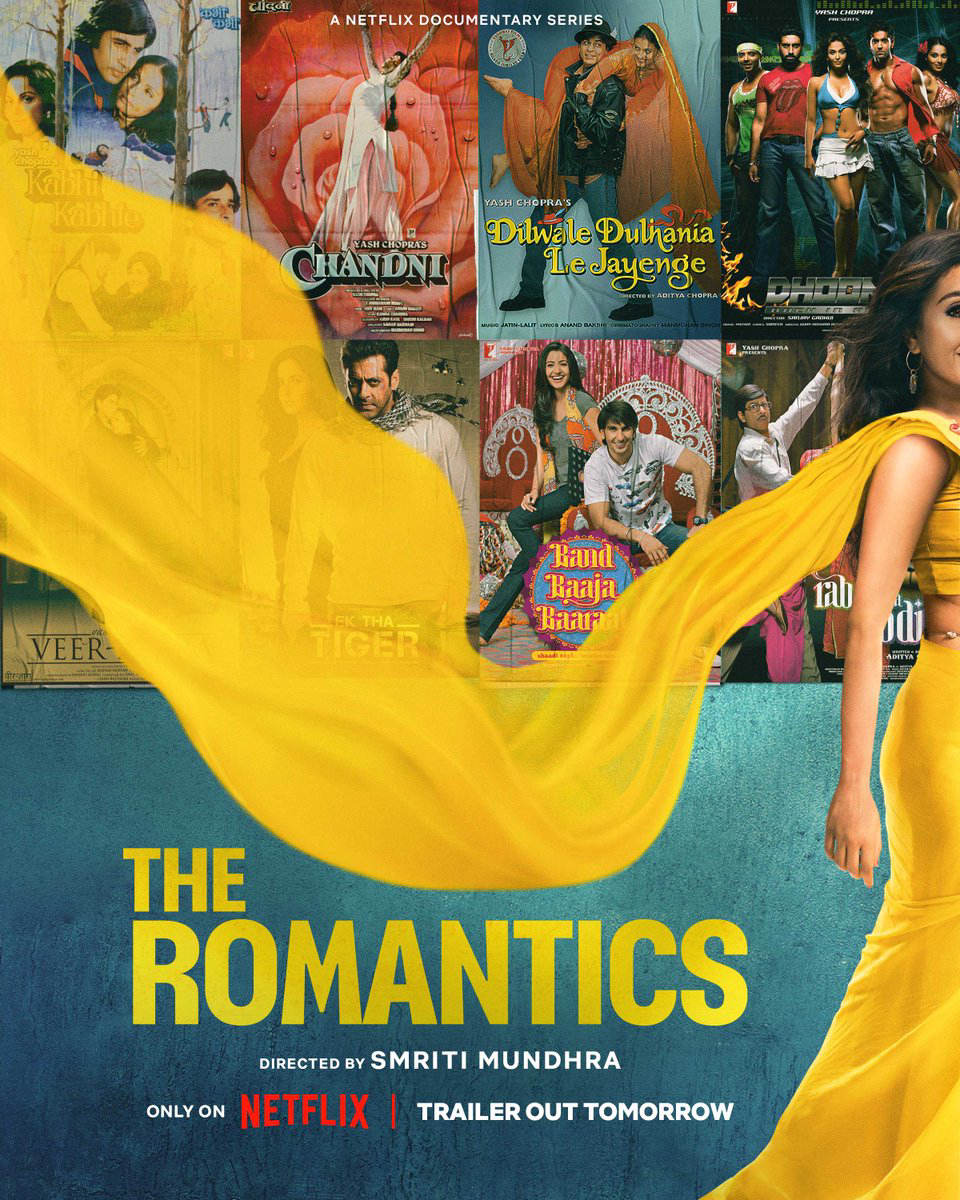 Bollywood lãng mạn - The Romantics (2023) Bollywood lãng mạn - The Romantics (2023)