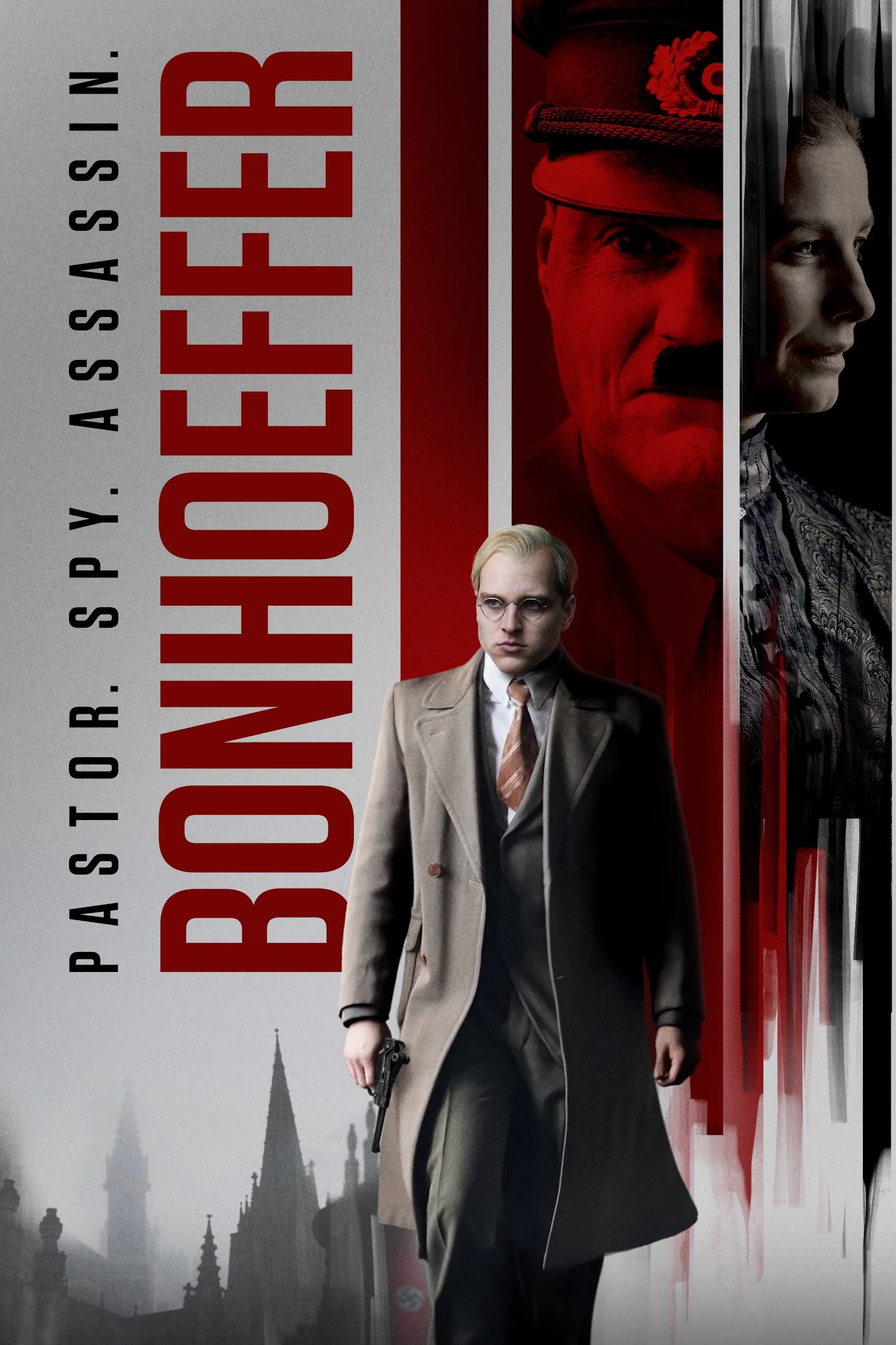 Bonhoeffer: Pastor. Spy. Assassin - Bonhoeffer: Pastor. Spy. Assassin (2024) Bonhoeffer: Pastor. Spy. Assassin - Bonhoeffer: Pastor. Spy. Assassin (2024)