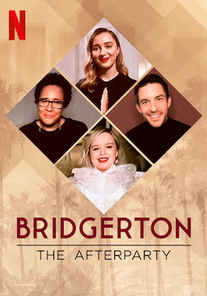 Bridgerton – Tiệc hậu - Bridgerton - The Afterparty (2021) Bridgerton – Tiệc hậu - Bridgerton - The Afterparty (2021)