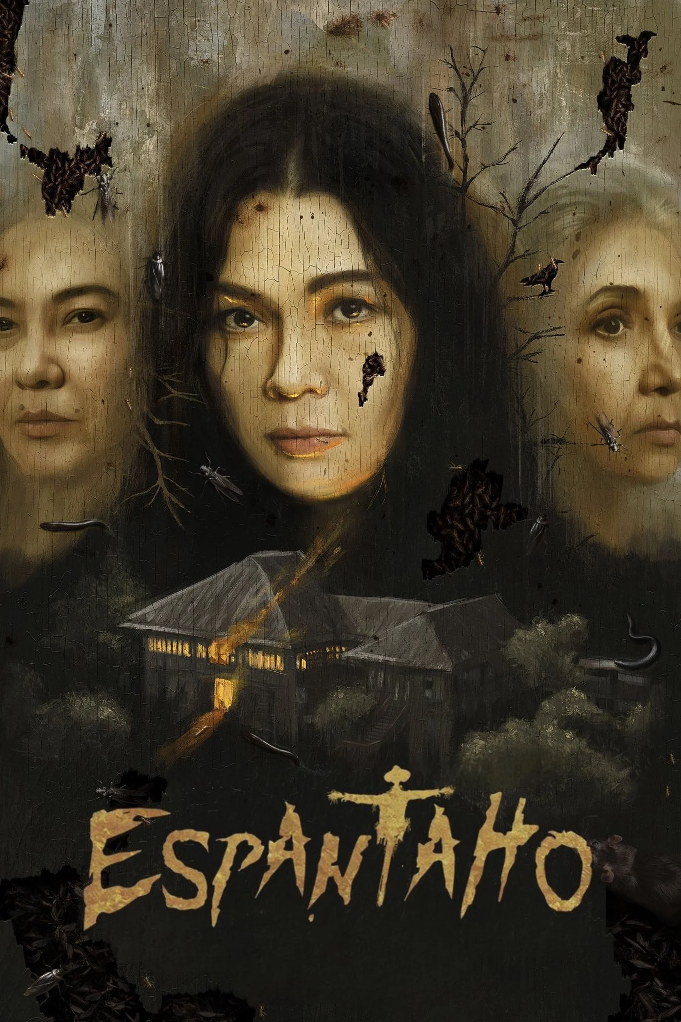 Bù Nhìn - Scarecrow (2025) Bù Nhìn - Scarecrow (2025)