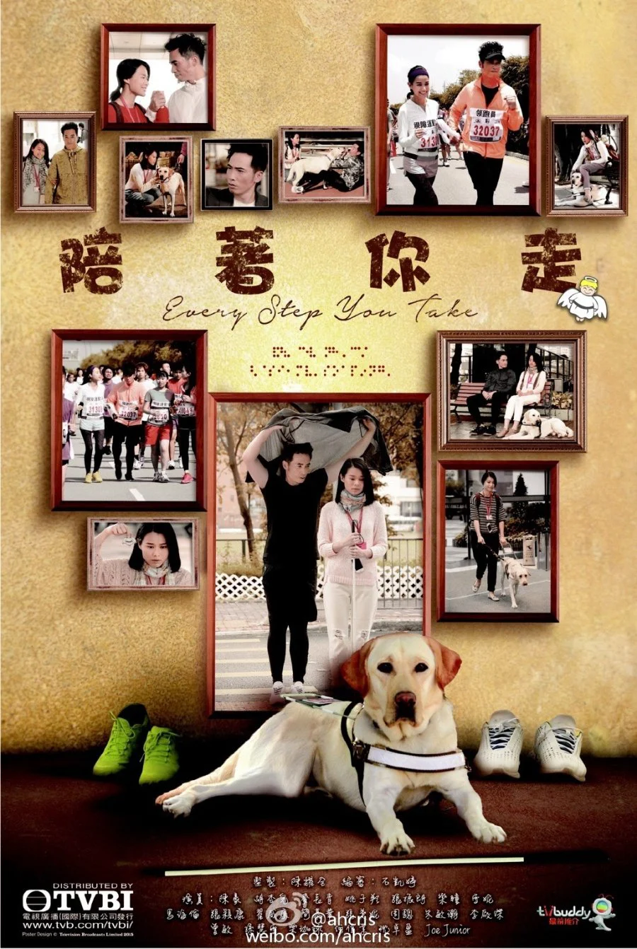 Bước Cùng Em - Every Step You Take (2015) Bước Cùng Em - Every Step You Take (2015)