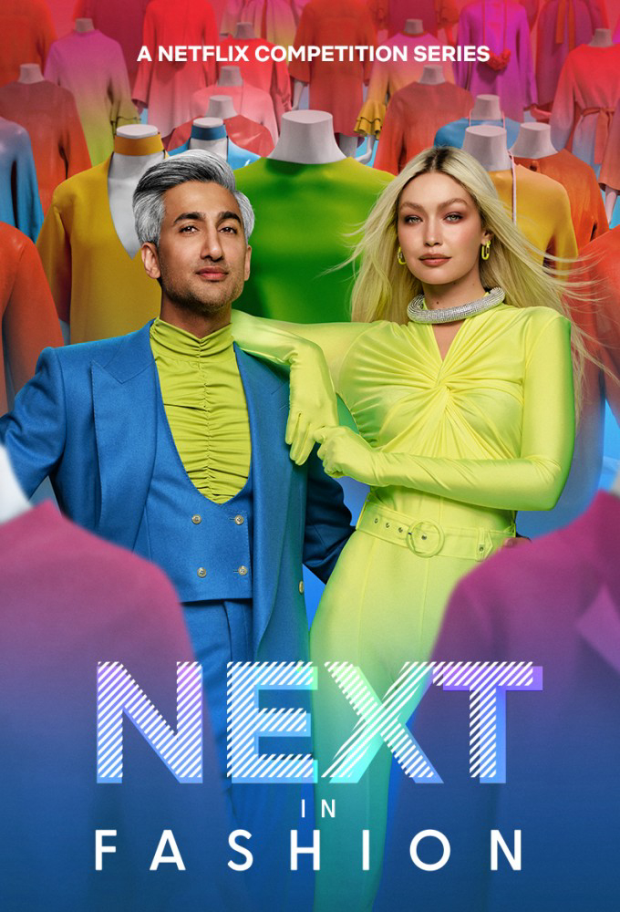 Bước tiến của thời trang (Phần 2) - Next in Fashion (Season 2) (2023) Bước tiến của thời trang (Phần 2) - Next in Fashion (Season 2) (2023)