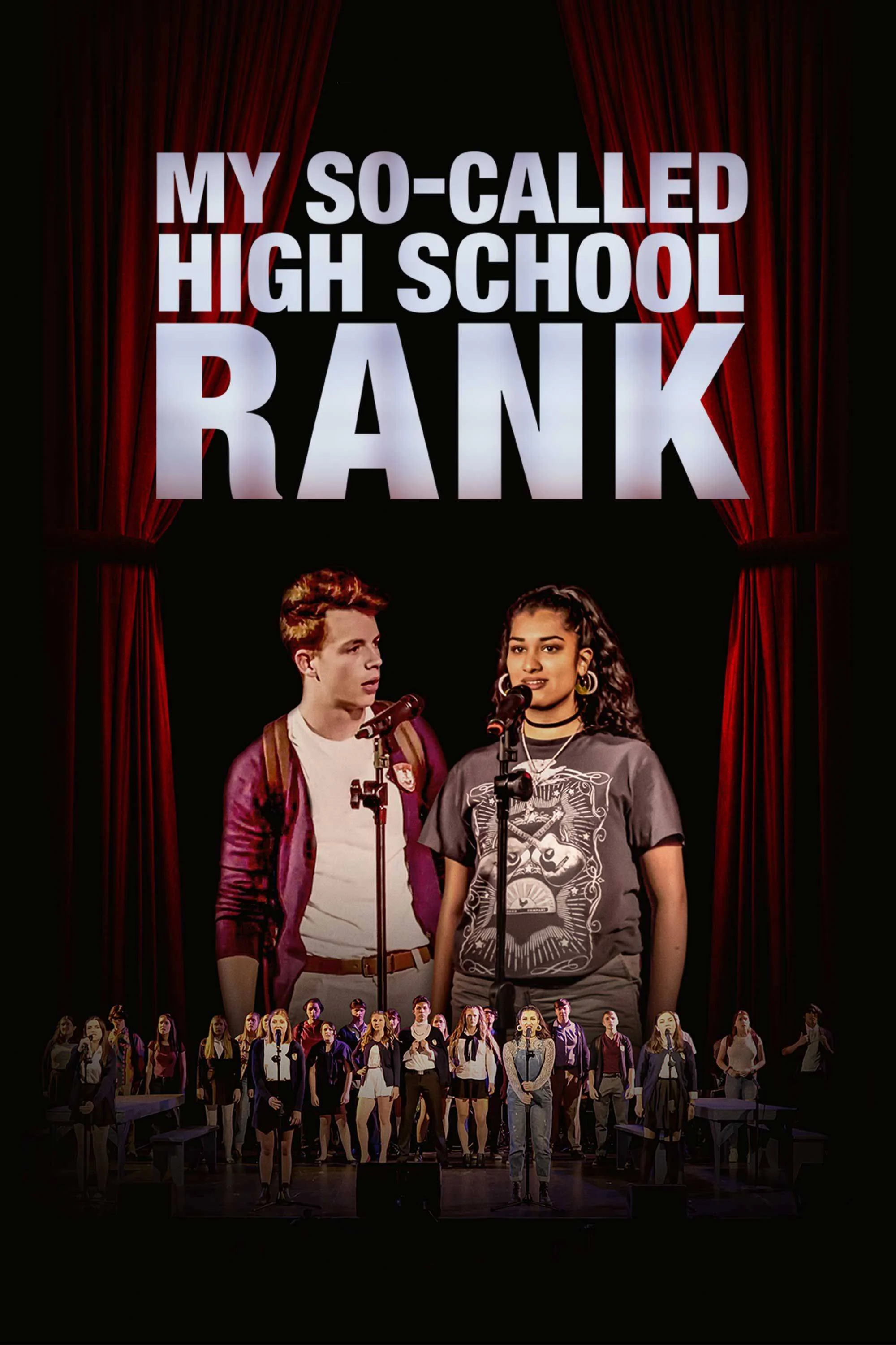 Cái Gọi Là Thứ Hạng Trường Trung Học Của Tôi - My So-Called High School Rank (2022) Cái Gọi Là Thứ Hạng Trường Trung Học Của Tôi - My So-Called High School Rank (2022)