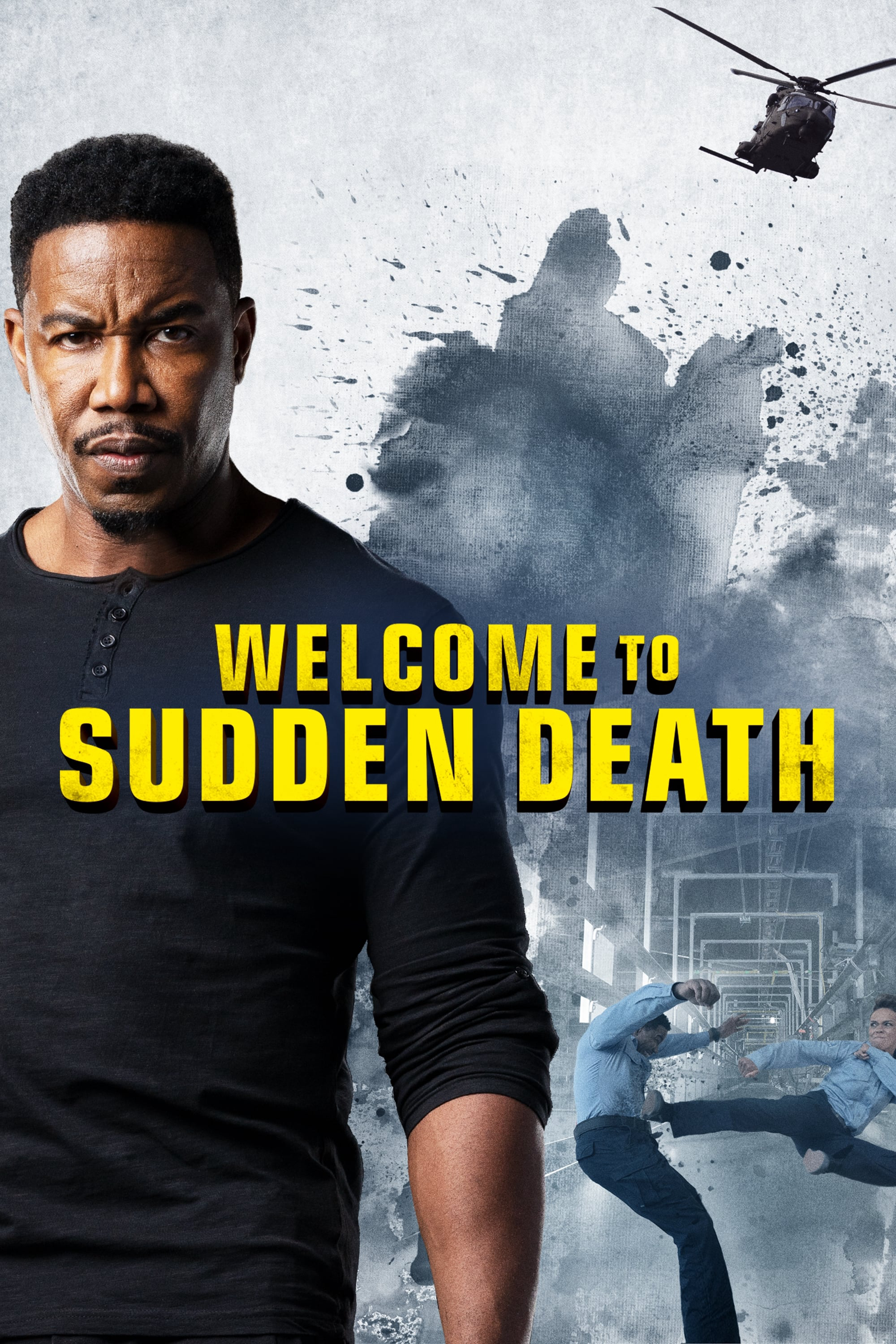 Chào Mừng Tới Đột Tử - Welcome to Sudden Death (2020) Chào Mừng Tới Đột Tử - Welcome to Sudden Death (2020)