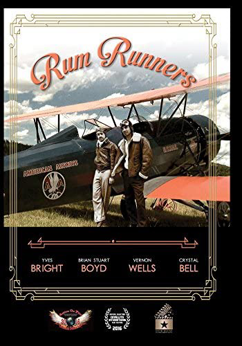 Chạy Trốn Qua Biên Giới - Rum Runners (2020) Chạy Trốn Qua Biên Giới - Rum Runners (2020)