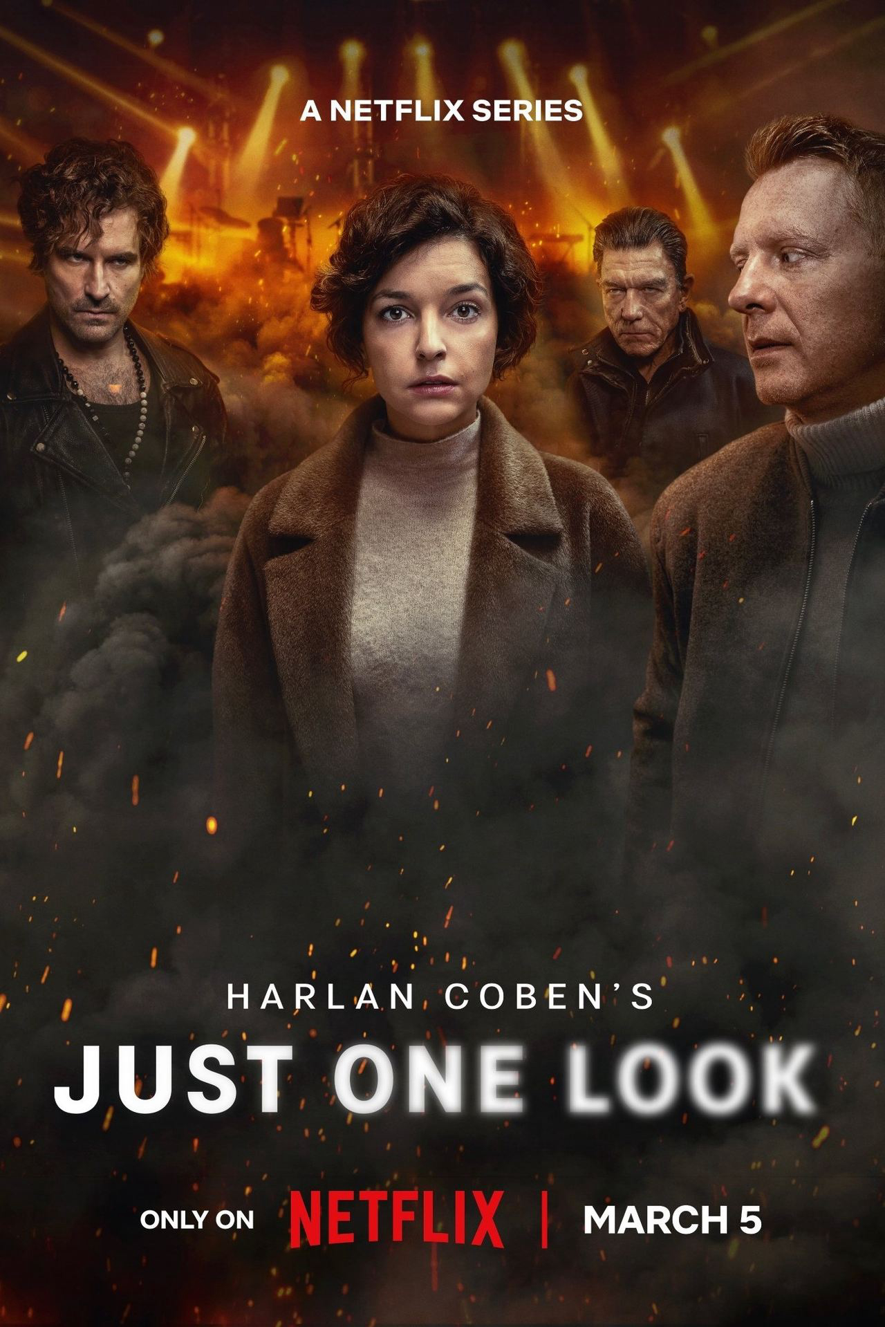 Chỉ một cái nhìn - Just One Look (2025) Chỉ một cái nhìn - Just One Look (2025)