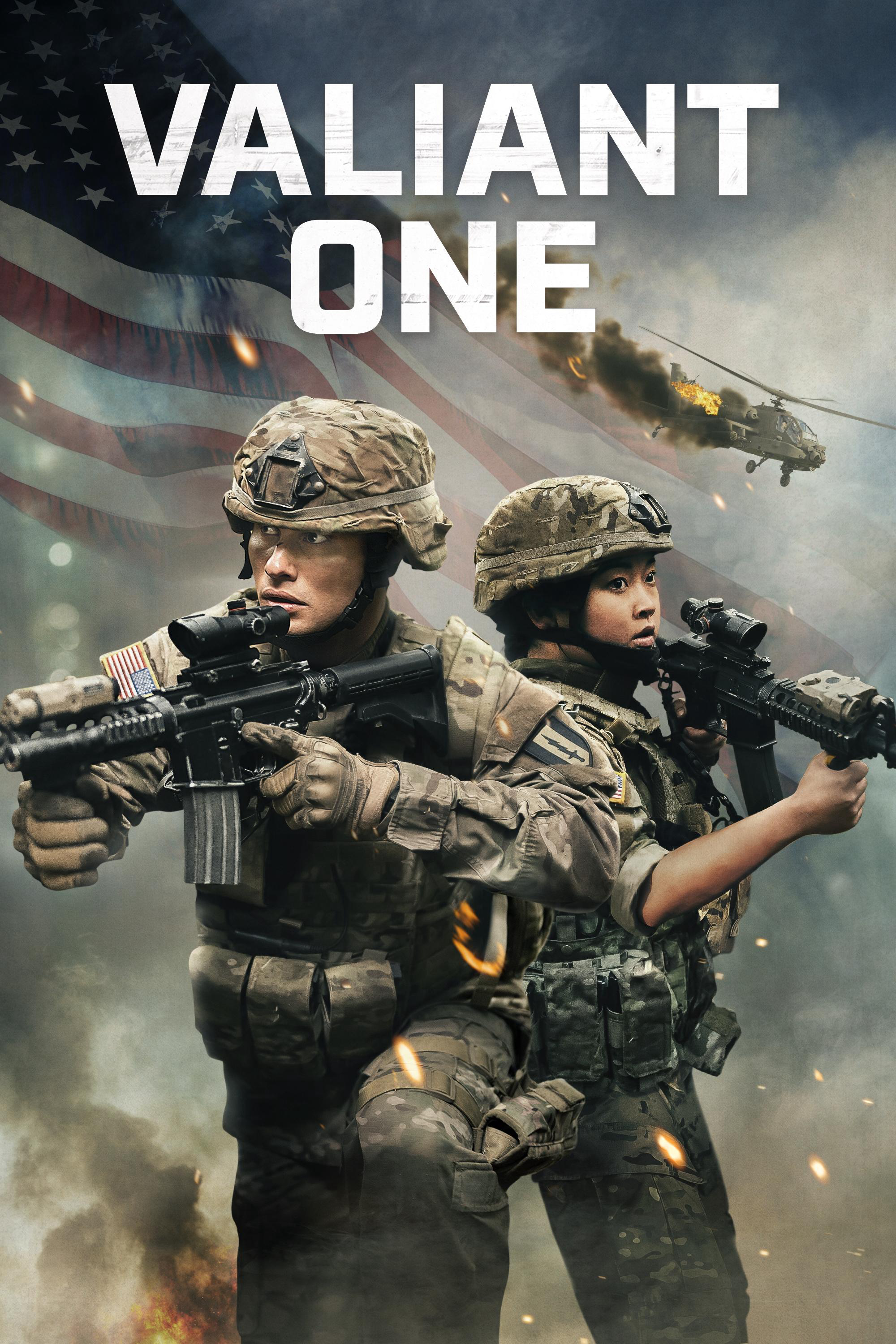 Chiến Binh Quả Cảm - Valiant One (2025) Chiến Binh Quả Cảm - Valiant One (2025)