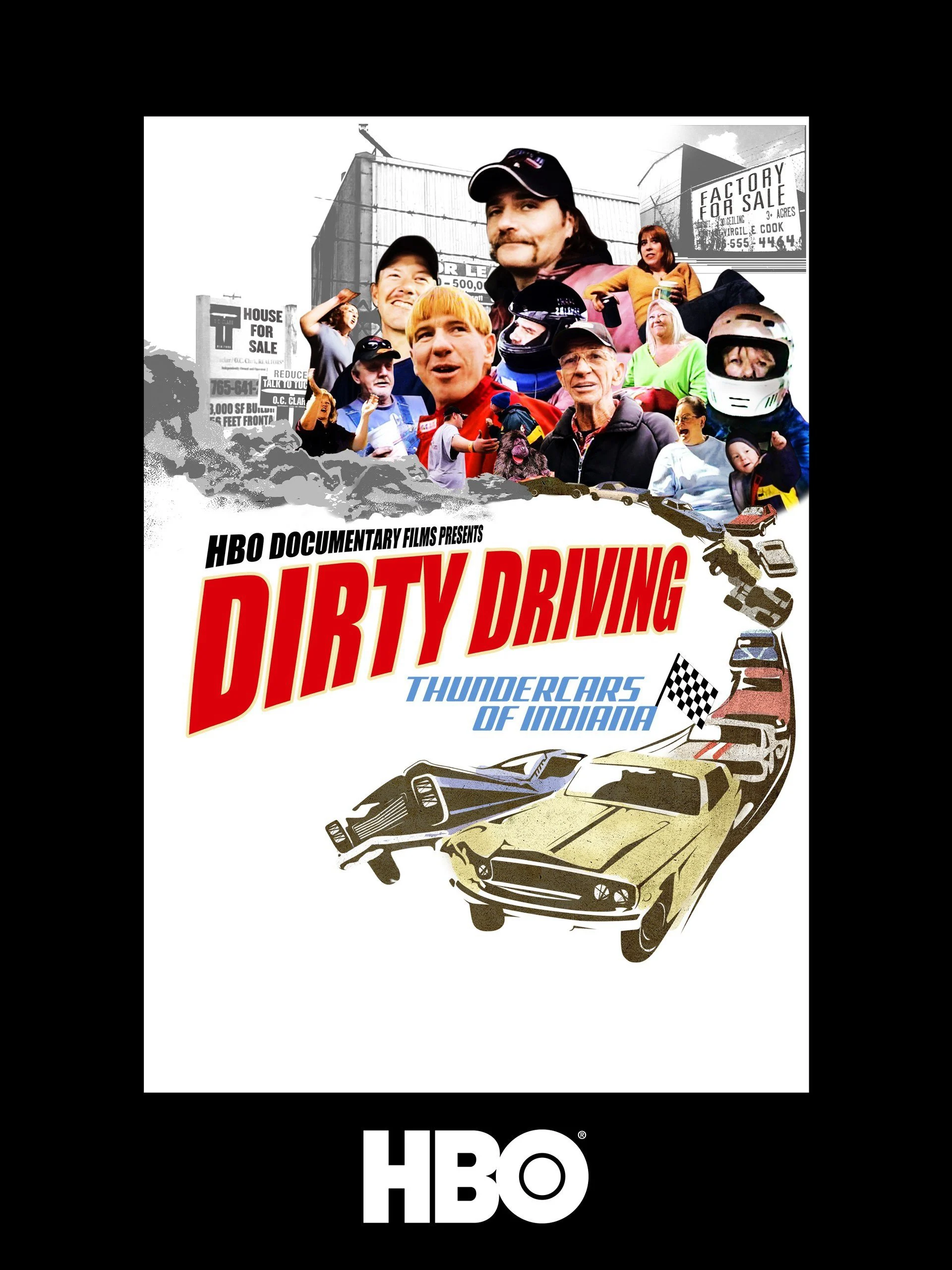 Chơi Xấu: Đua Xe Thundercar Ở Indiana - Dirty Driving: Thundercars Of Indiana (2008) Chơi Xấu: Đua Xe Thundercar Ở Indiana - Dirty Driving: Thundercars Of Indiana (2008)