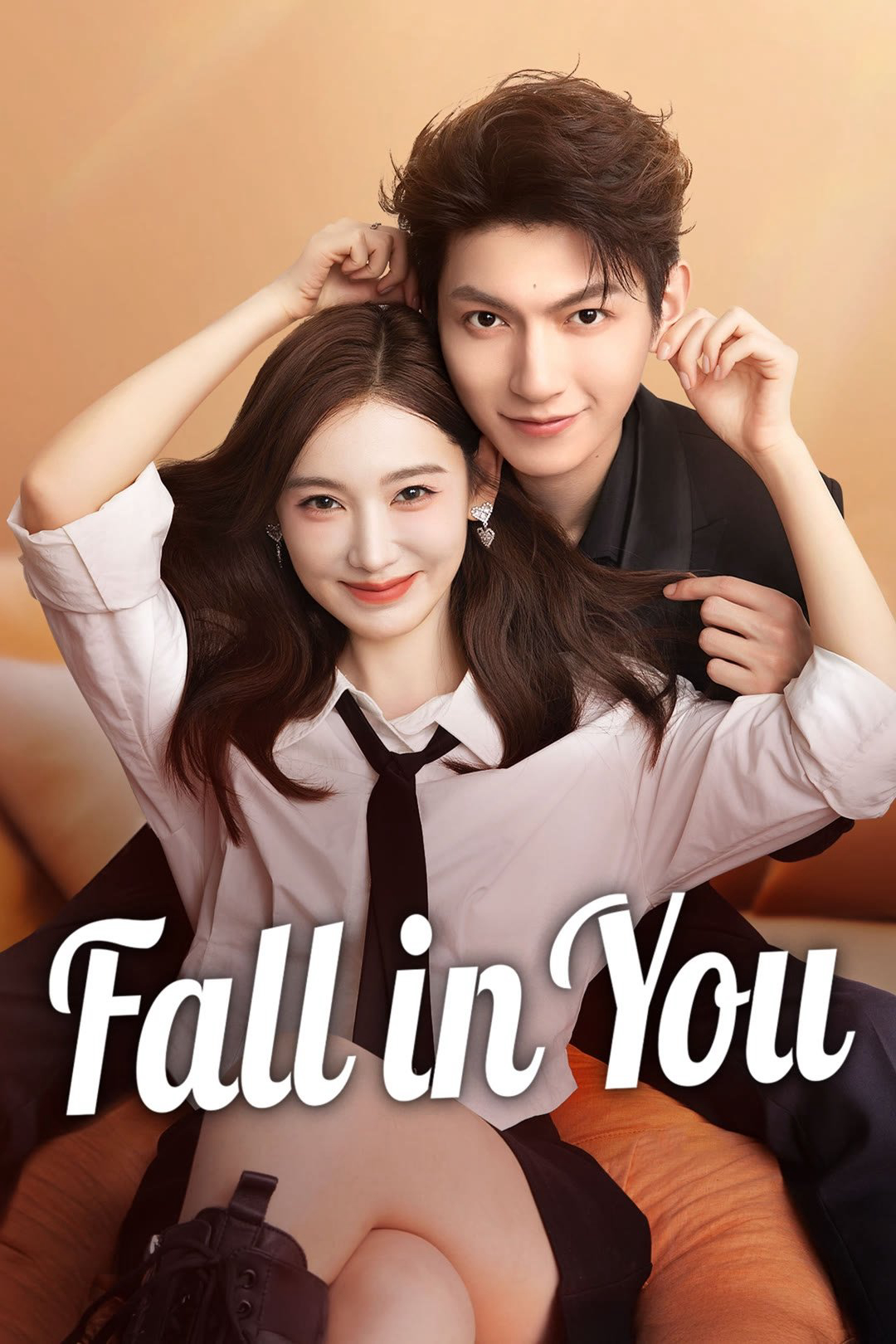 Chước Tâm - Fall in You (2025) Chước Tâm - Fall in You (2025)