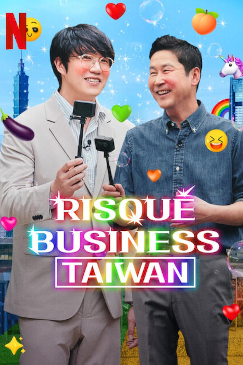 Chuyện người lớn: Đài Loan - Risqué Business: Taiwan (2023) Chuyện người lớn: Đài Loan - Risqué Business: Taiwan (2023)