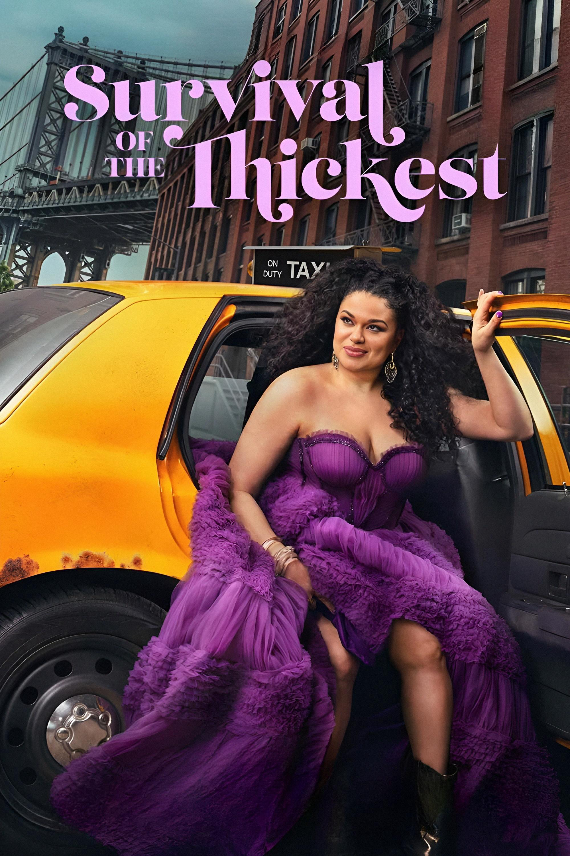 Chuyện Sinh Tồn Của Cô Nàng Ngoại Cỡ (Phần 2) - Survival of the Thickest (Season 2) (2025) Chuyện Sinh Tồn Của Cô Nàng Ngoại Cỡ (Phần 2) - Survival of the Thickest (Season 2) (2025)