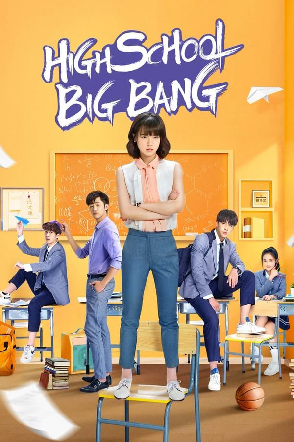 Cô Chủ Nhiệm Bá Đạo - High School Big Bang (2020) Cô Chủ Nhiệm Bá Đạo - High School Big Bang (2020)