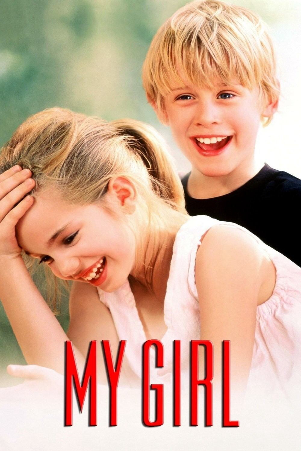 Cô Gái Của Tôi - My Girl