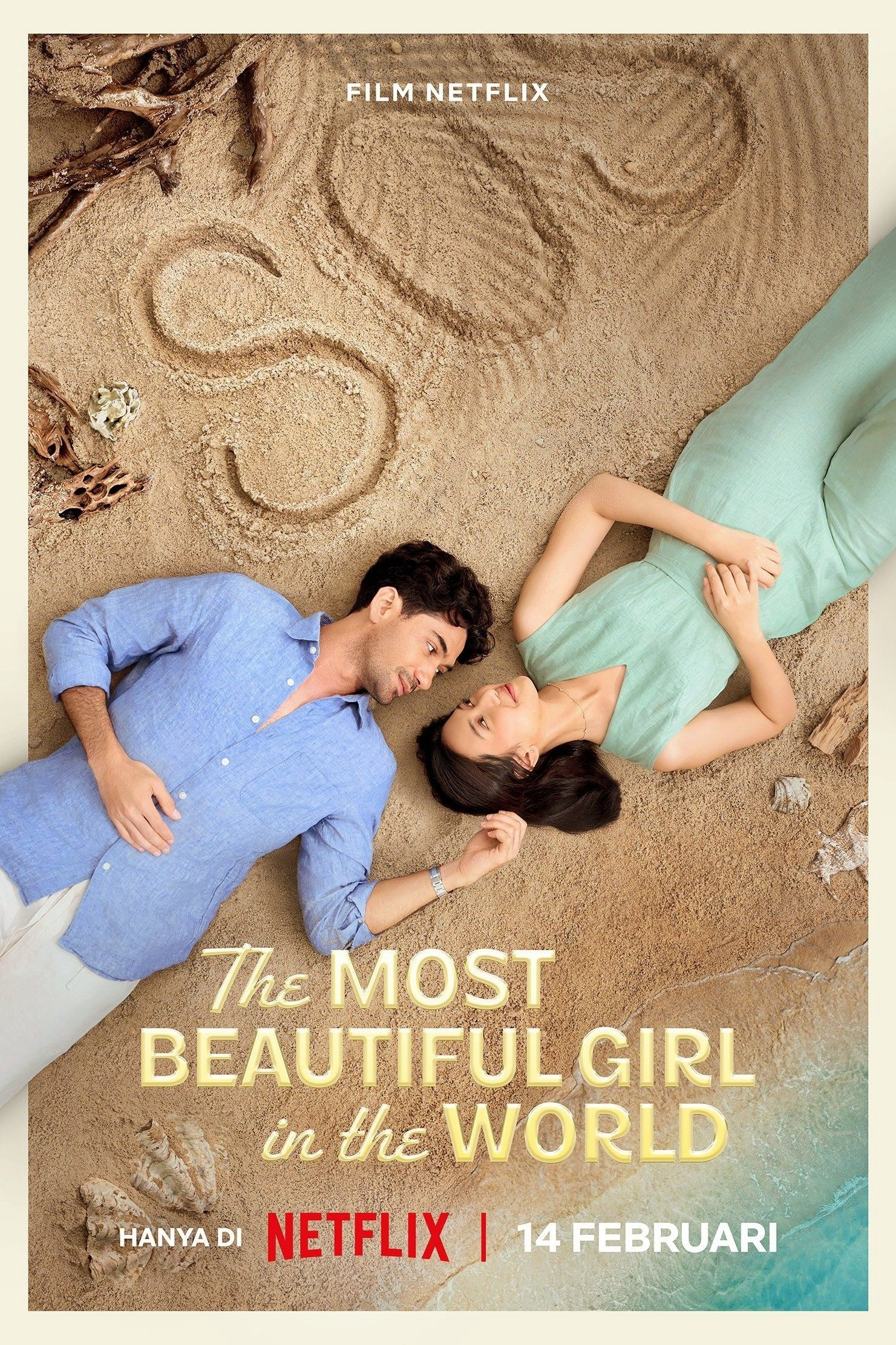 Cô Gái Đẹp Nhất Trên Đời - The Most Beautiful Girl in The World (2025) Cô Gái Đẹp Nhất Trên Đời - The Most Beautiful Girl in The World (2025)