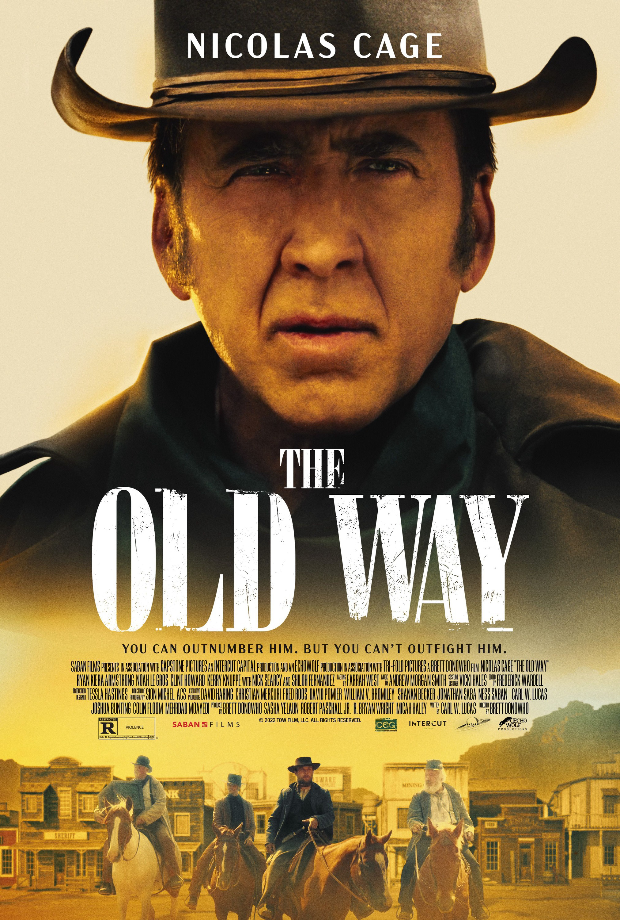 Con Đường Cũ - The Old Way (2023) Con Đường Cũ - The Old Way (2023)