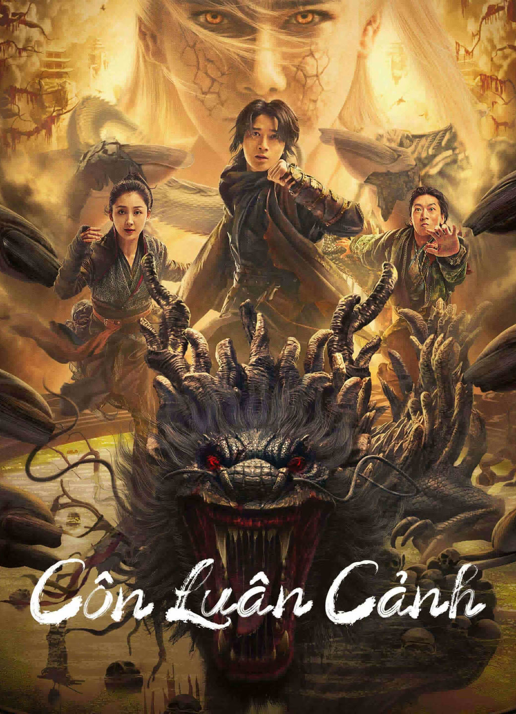 Côn Luân Cảnh - Mystic Land (2023) Côn Luân Cảnh - Mystic Land (2023)