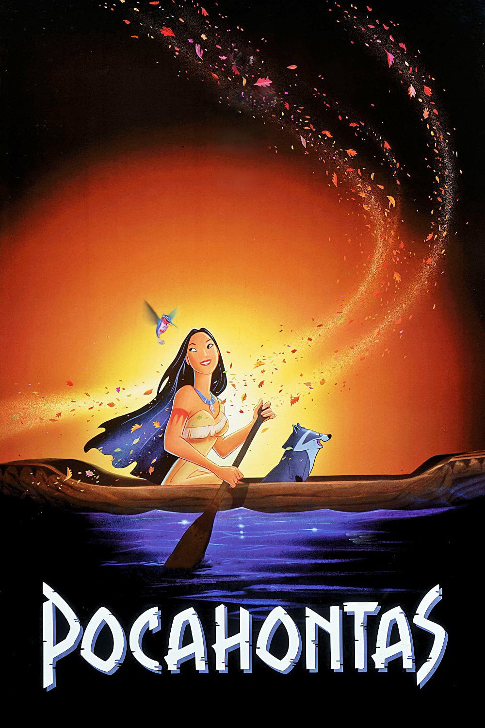 Công Chúa Da Đỏ - Pocahontas (1995) Công Chúa Da Đỏ - Pocahontas (1995)