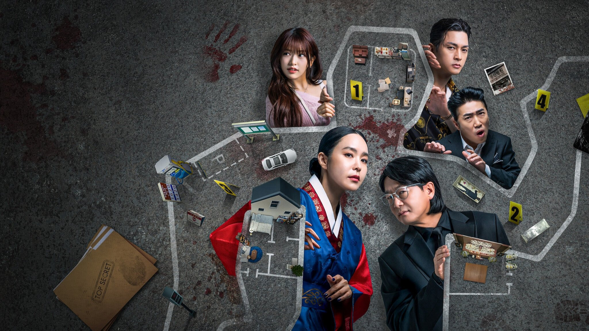 Crime Scene Zero - Crime Scene Zero