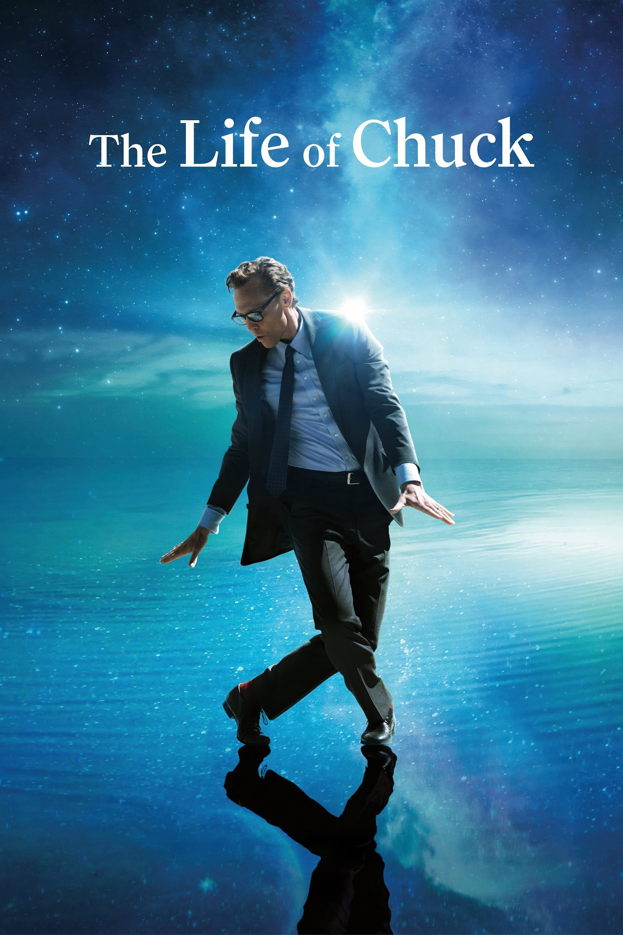 Cuộc Đời Của Chuck - The Life of Chuck (2025)