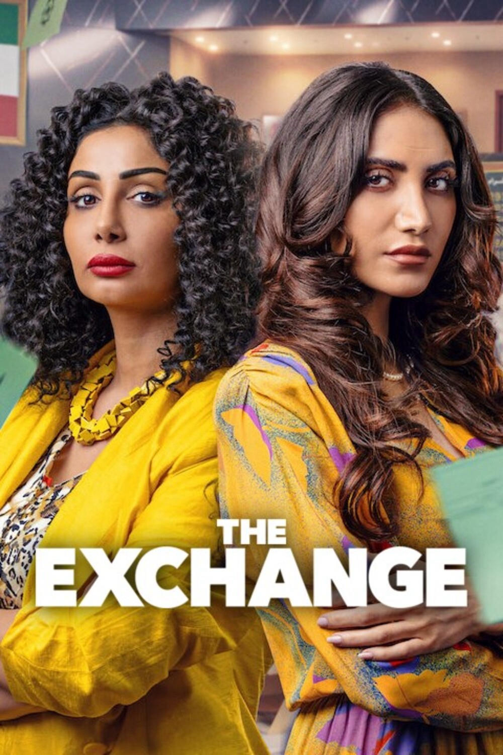 Cuộc Giao Dịch (Phần 2) - The Exchange (Season 2) (2025) Cuộc Giao Dịch (Phần 2) - The Exchange (Season 2) (2025)