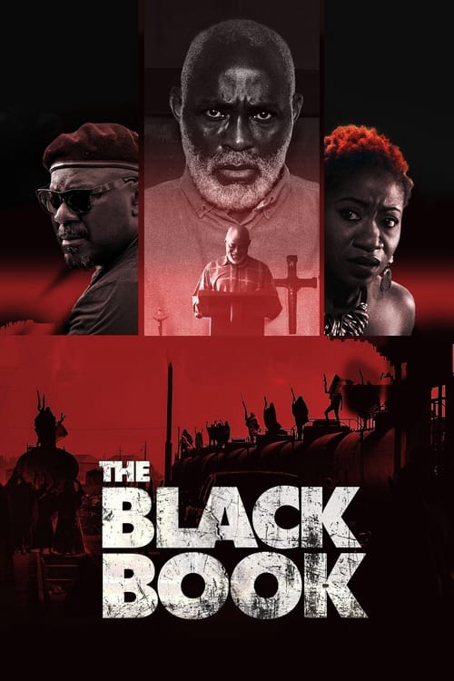 Cuốn sách đen - The Black Book (2023) Cuốn sách đen - The Black Book (2023)