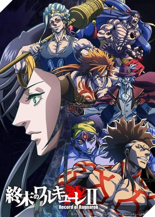 Đại chiến người và thần (Phần 2) - Record of Ragnarok (Season 2) (2023) Đại chiến người và thần (Phần 2) - Record of Ragnarok (Season 2) (2023)