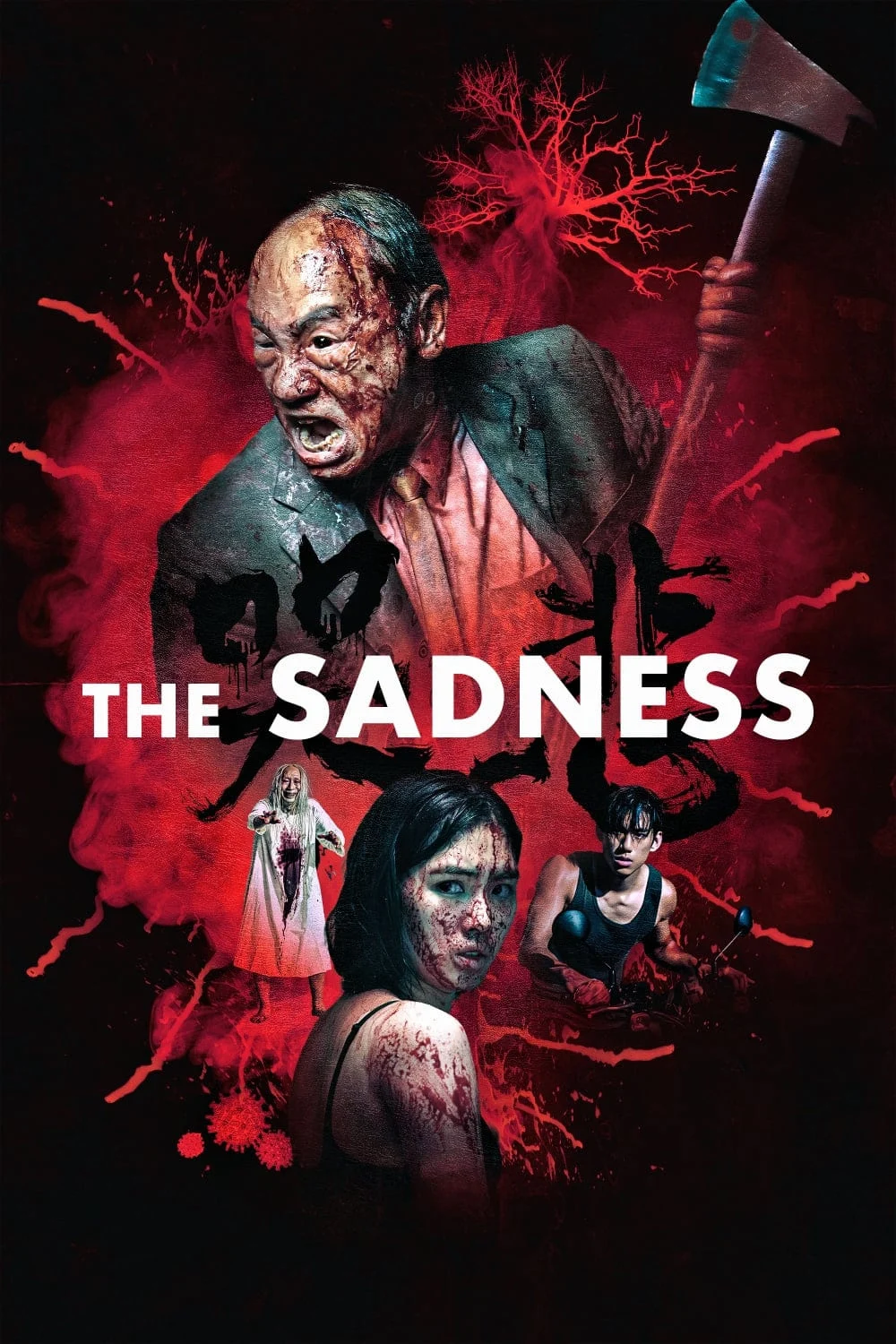 Đại Dịch Thần Chết - The Sadness (2021) Đại Dịch Thần Chết - The Sadness (2021)