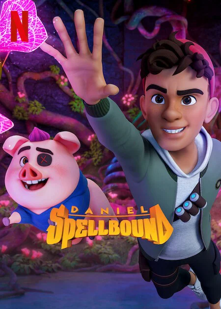 Daniel Spellbound (Phần 2) - Daniel Spellbound (Season 2) (2023) Daniel Spellbound (Phần 2) - Daniel Spellbound (Season 2) (2023)